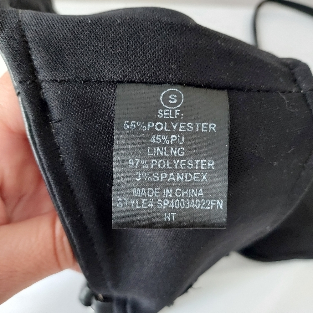 FASHION NOVA.  BRA SIZE S - Picture 5 of 7